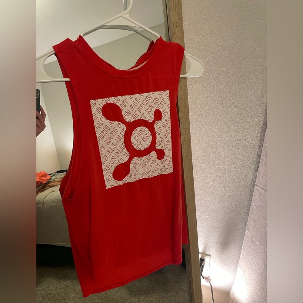 🎄Orange Theory Tank🎄